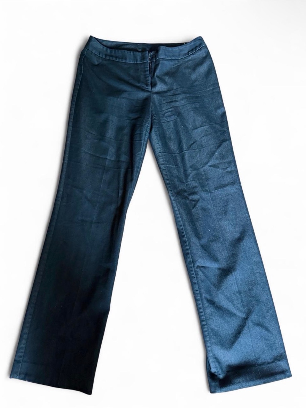 Women’s Navy Bootcut Jeans